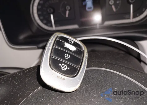 2022 Hyundai Tucson Sel z USA, uszkodzony, nr VIN 5NMJB3AE1NH040301